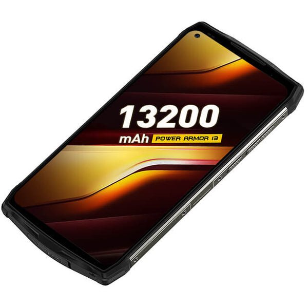 Ulefone Smartphone Armor 13 Black 4g/6.81"/ Oc /128gb Rom/8gb/Thermal Imaging