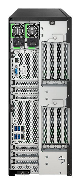 EAN 4066733352287 - Fujitsu PRIMERGY TX2550 M7 servidor Torre Intel® Xeon® Silver 4510 2,4 GHz 32 GB DDR5-SDRAM 900 W imagen 3