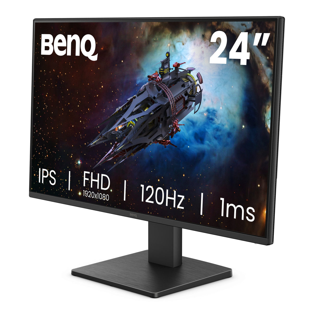 Monitor 24 Pulgadas Gw2491p Ips 4ms/120hz/1080p/Hdmi