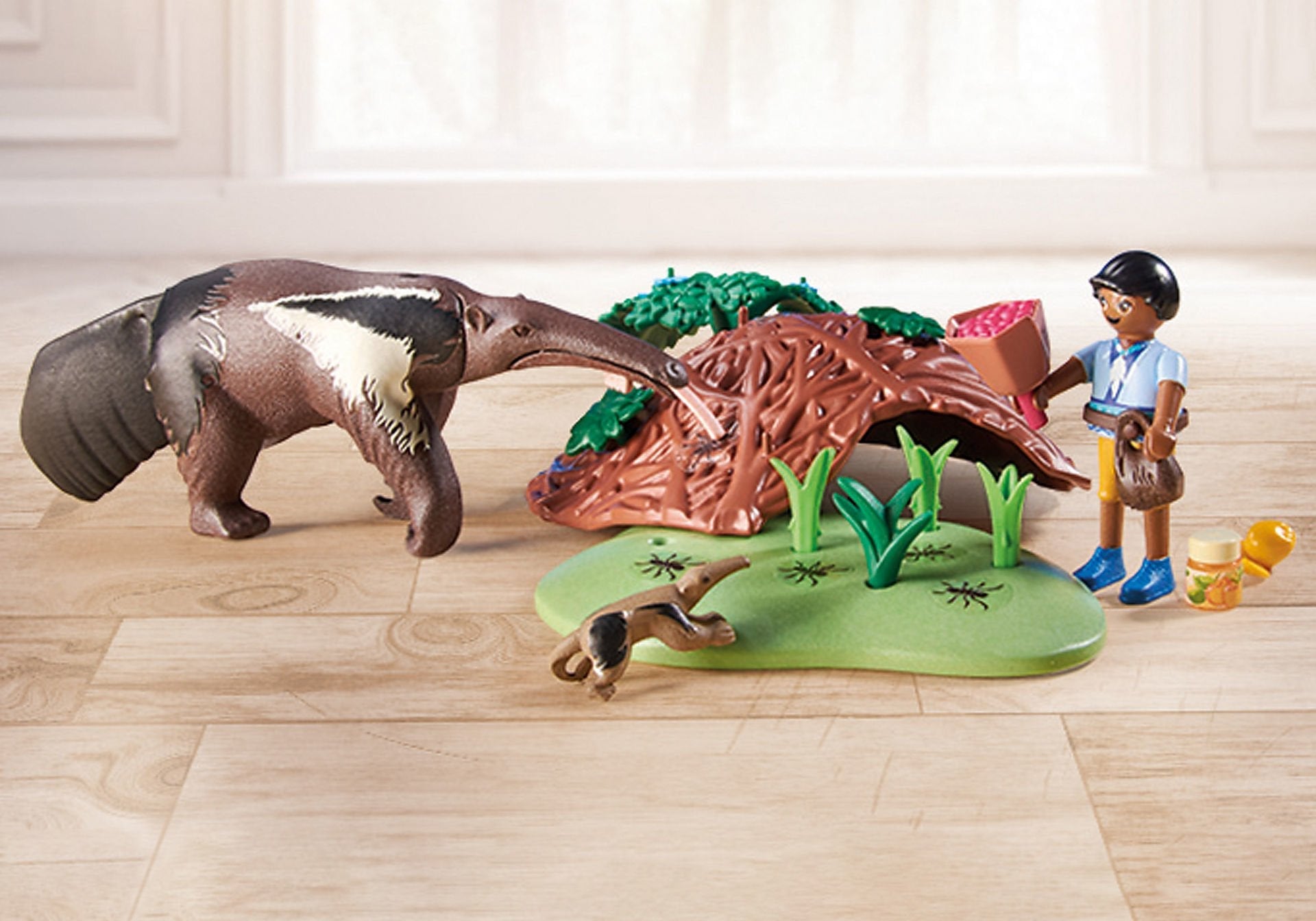 EAN 4008789710123 - Playmobil Wiltopia 71012 set de juguetes imagen 4