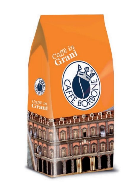 Café En Granos Borbone Mezcla Noble (Azul) 1kg