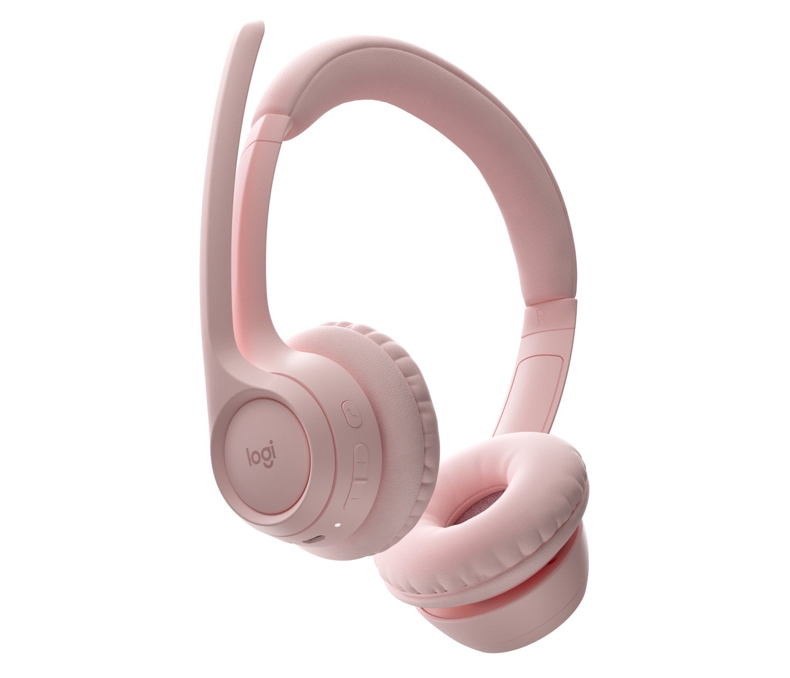Auriculares  Logitech Zone 300 Inalámbrico Diadema Oficina/Centro De Llamadas Bluetooth Rosa