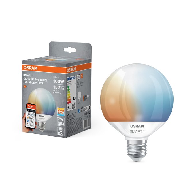 Osram Smtmatg95100 14w 827 230v Twfr E274x1osram