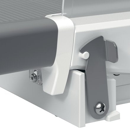 Leitz Precision Office A3 Guillotina De Papel - Recorta Hasta 15 Hojas - Formato A3 - Corte Acero Rectificado De Precision