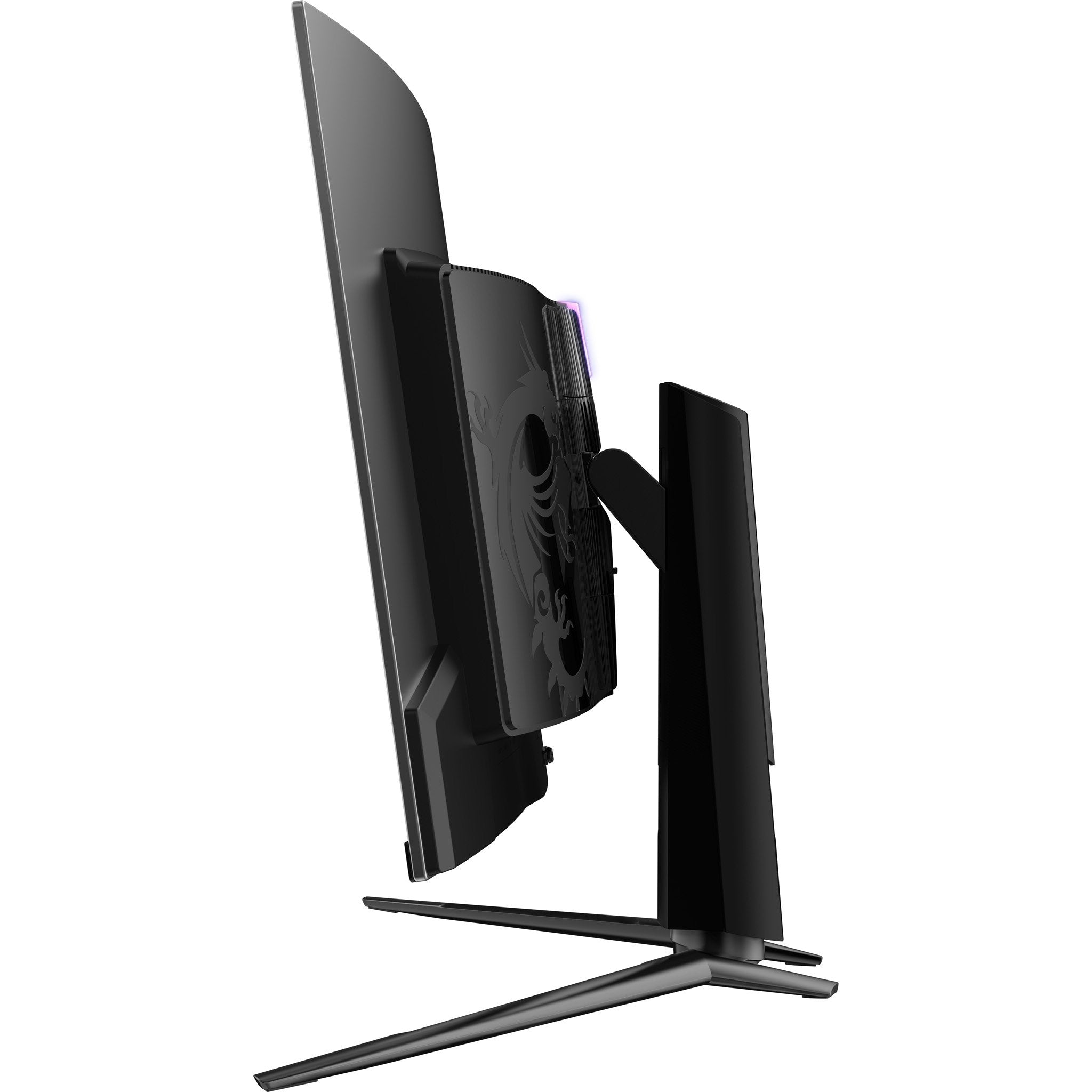 Msi Oled-Display Mpg 321curxde - 80 Cm (31.5") - 3840 X 2160 4k Uhd