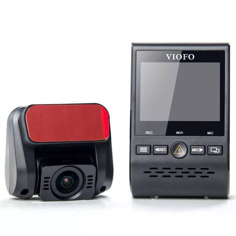 Viofo A129 Plus Duo 2k 1440p - Dash Cam