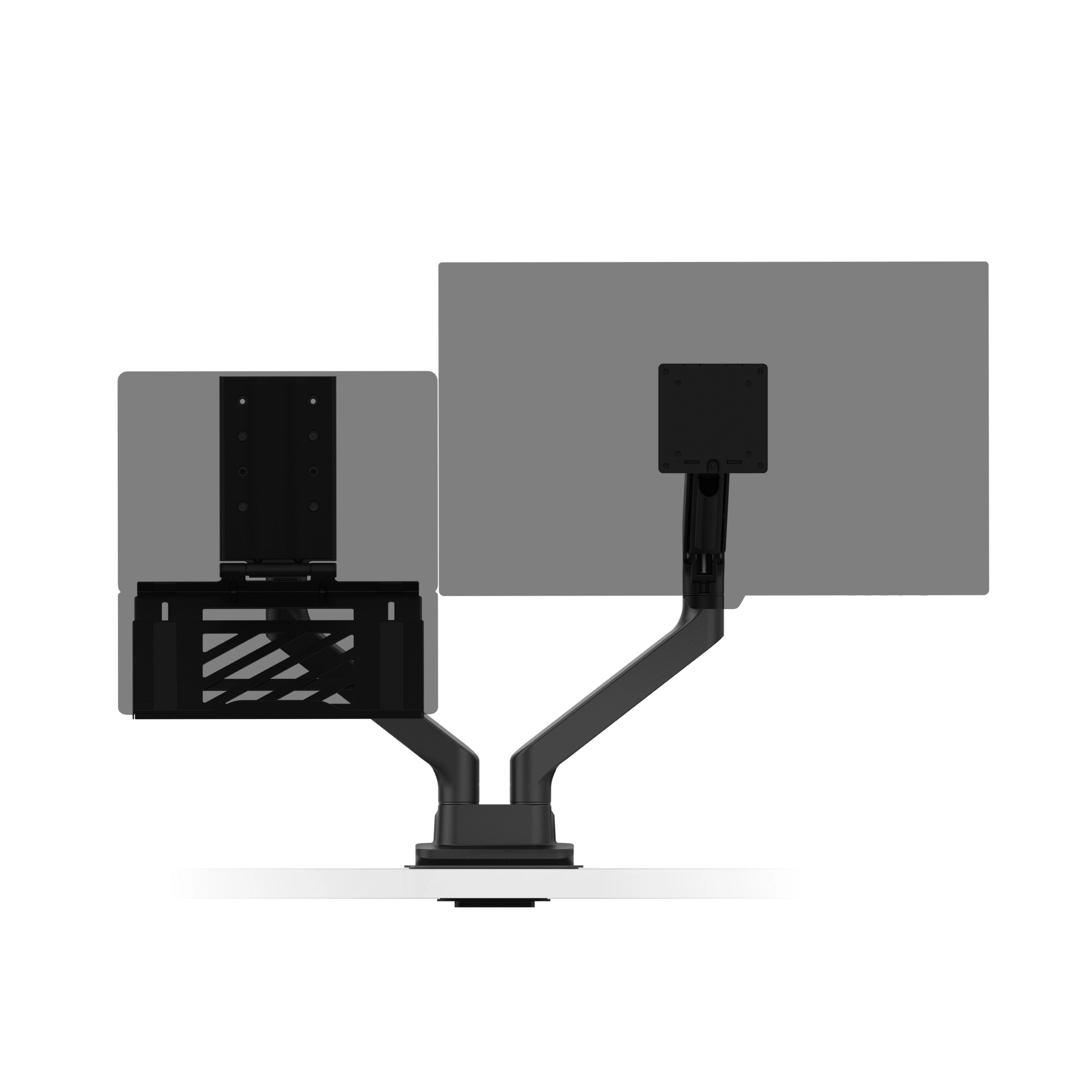 Benq Ergo Amr Laptop Tray Ltb01 Black