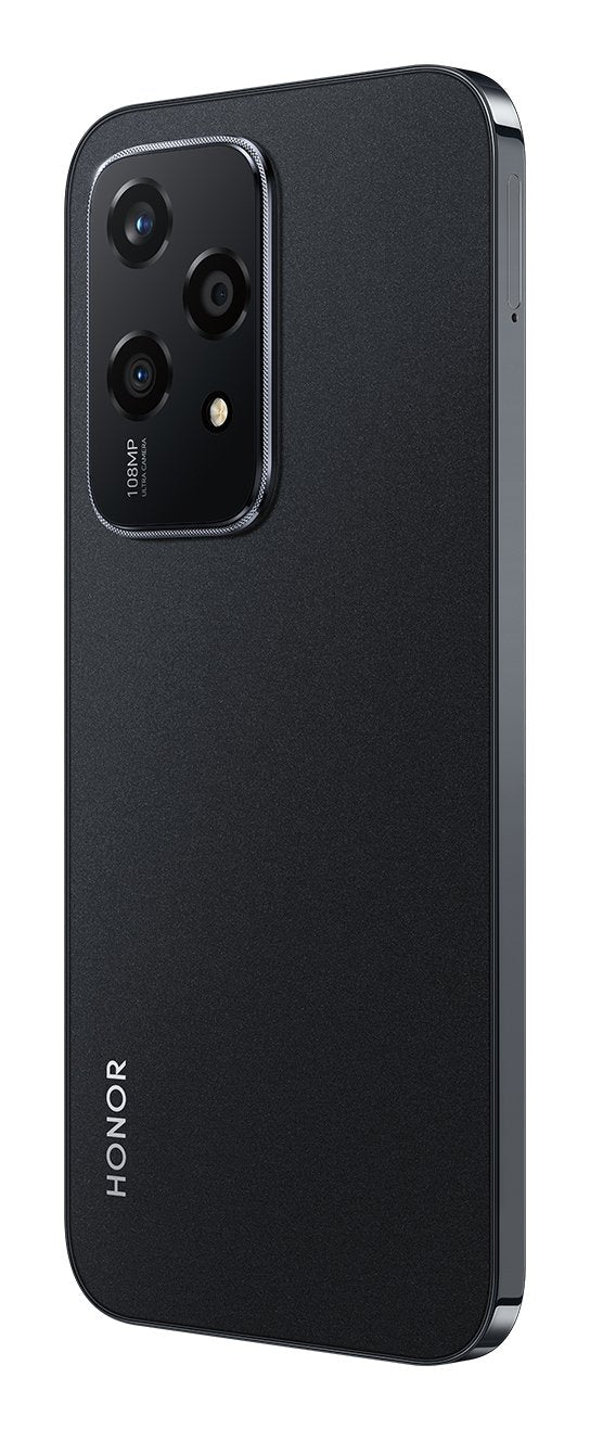 Honor 200 Lite 5g Dual Sim 8gb Ram 256gb - Midnight Black