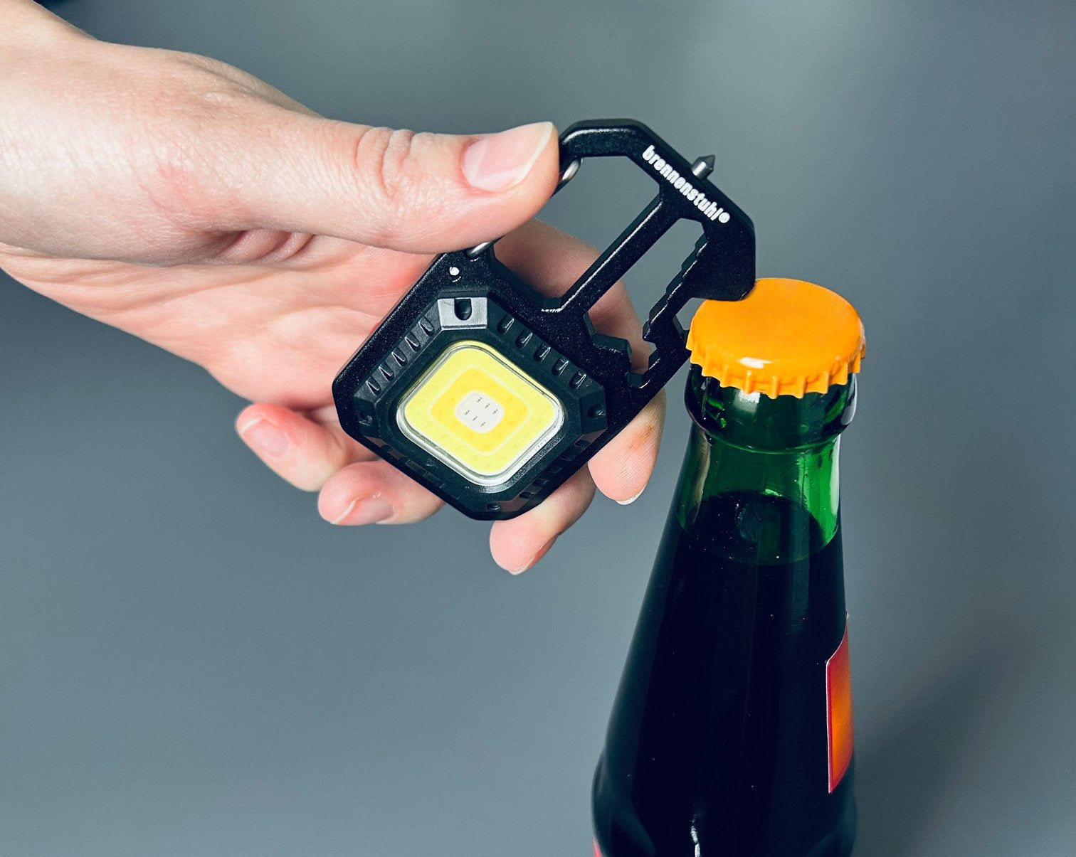 Brennenmuhl Akku Mini Led Taschenl. 10er Display