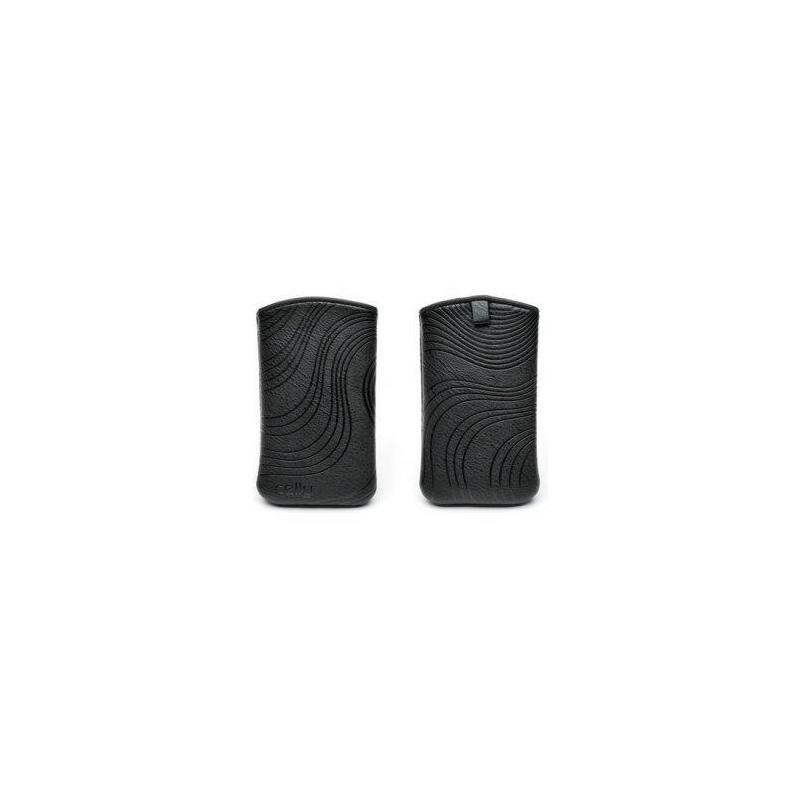 Celly Case Universale M Fondina Black