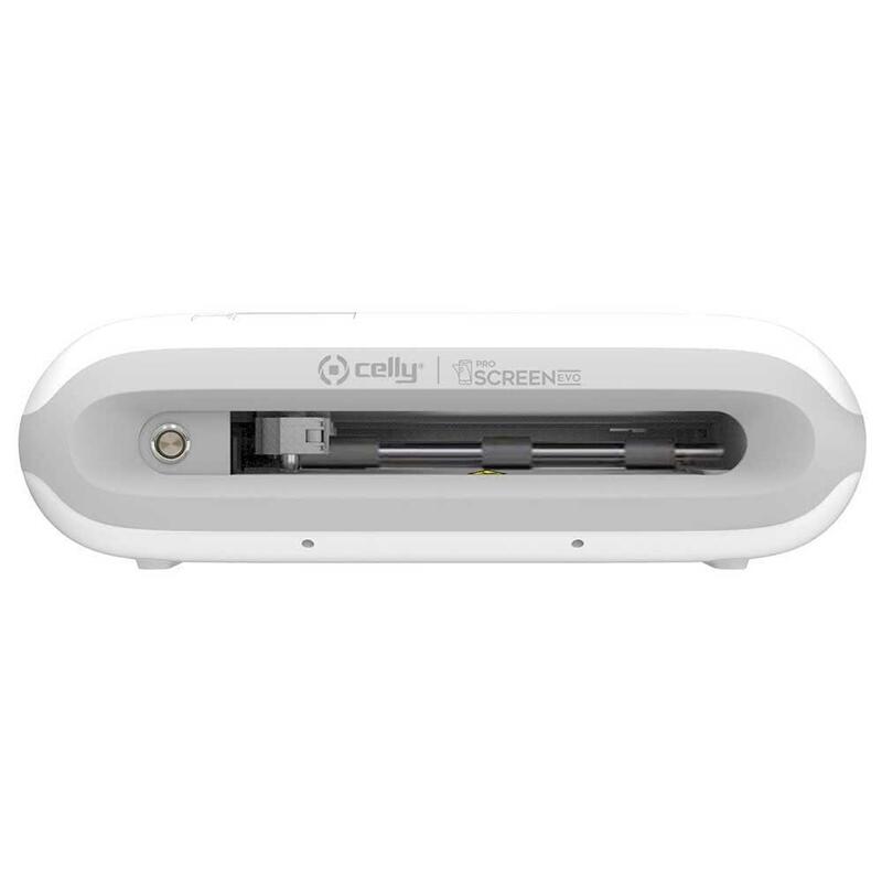 Celly Maquina Proscreen Evo Corte Protectores Pantalla