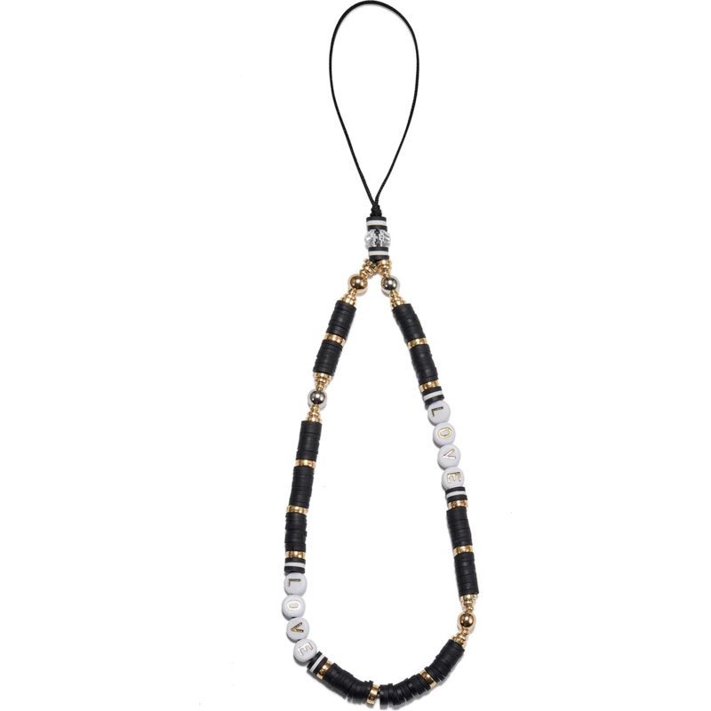 Celly Pulsera Sujeccion Cover Negro