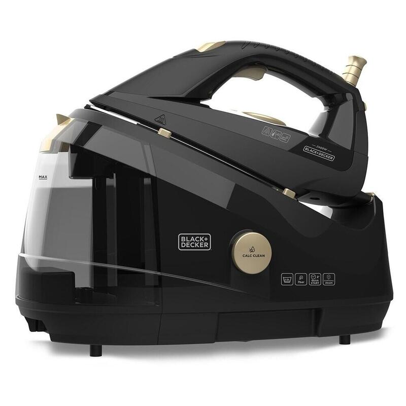 Centro De Planchado Black & Decker Bxss2400e 2400w