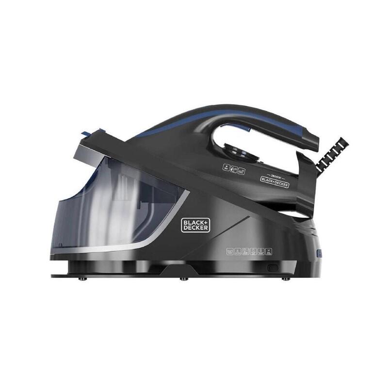 Generador De Vapor Black+Decker Bxss2800e