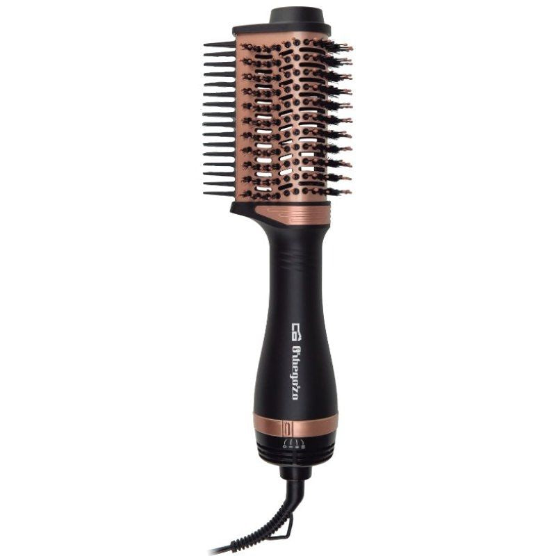Cepillo Alisador Para El Pelo Orbegozo Pl 6000 1200w Iónico