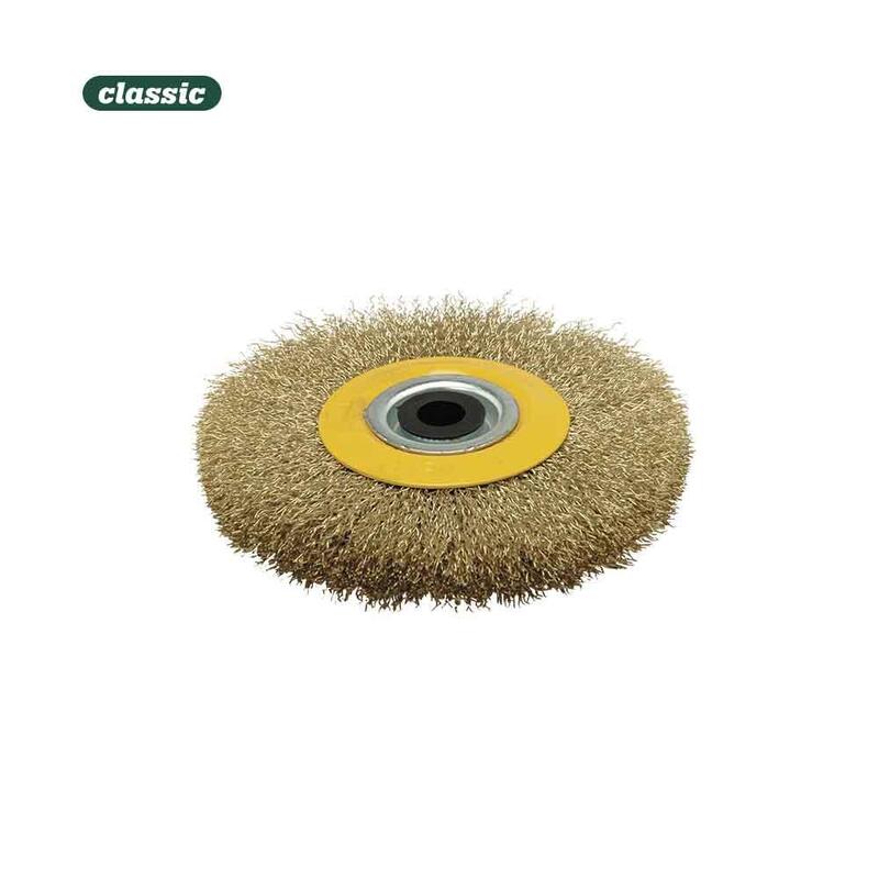 Cepillo Circular Rizado Ø100 X 20 Mm