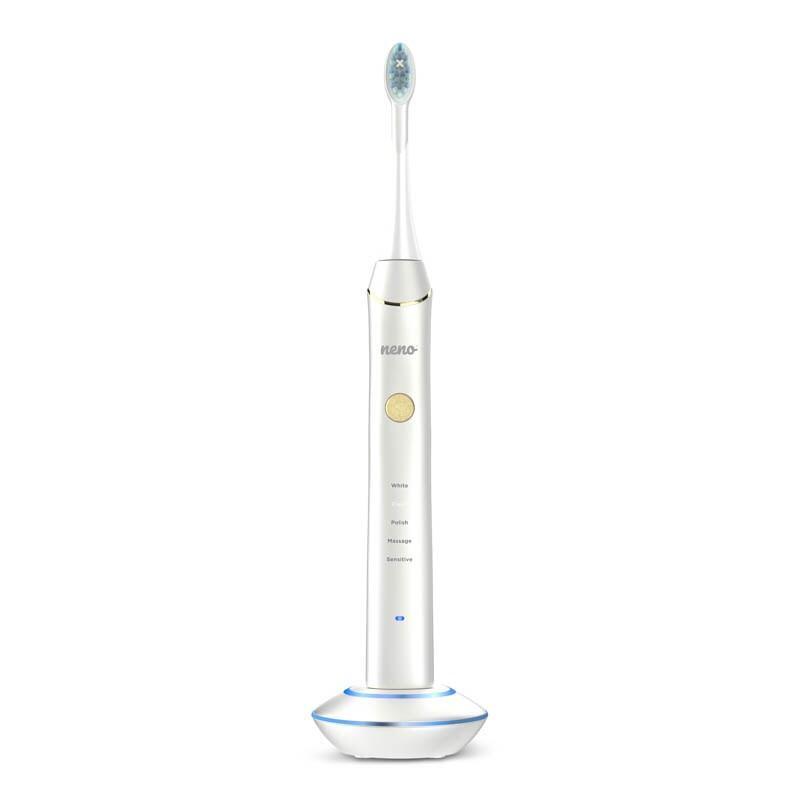 Cepillo De Dientes Neno Oriona White  Sónico Para Adultos