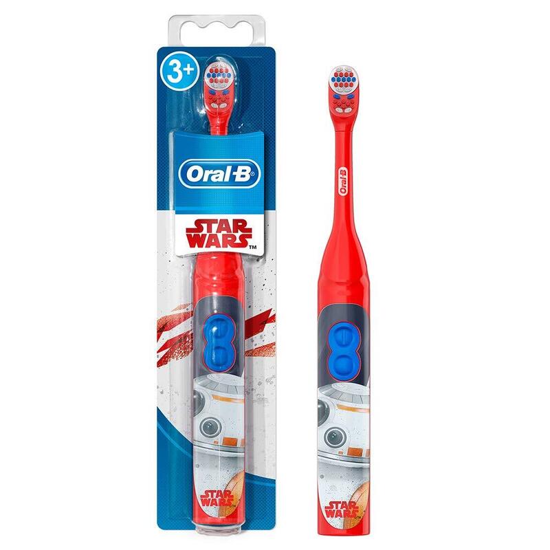 Cepillo Dental Braun Oral-B Db3010 A Pilar Star Wars