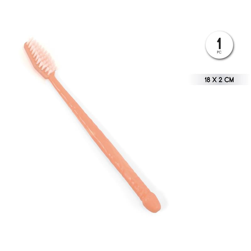 Cepillo Dientes Forma De Pene