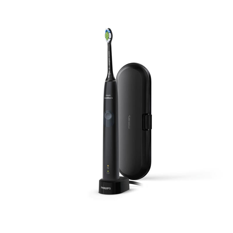 Cepillo Philips Sonicare Protectiveclean 4300 Hx6800/87  Eléctrico Para Dientes Adulto Cepillo Dental Sónico Negro