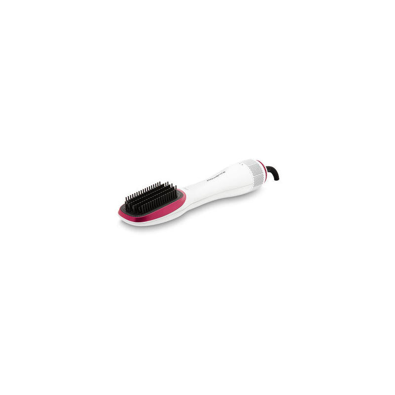 Cepillo  Rowenta Cf6220  De Aire Caliente Vapor Rosa, Blanco 900 W 1,8 M Blanco/Rosa, Cepillo De Aire Caliente, Vapor, Rosa, Blanco, 1,8 M, 900 W, 200-240 V