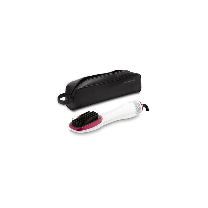 Cepillo  Rowenta Cf6220  De Aire Caliente Vapor Rosa, Blanco 900 W 1,8 M Blanco/Rosa, Cepillo De Aire Caliente, Vapor, Rosa, Blanco, 1,8 M, 900 W, 200-240 V
