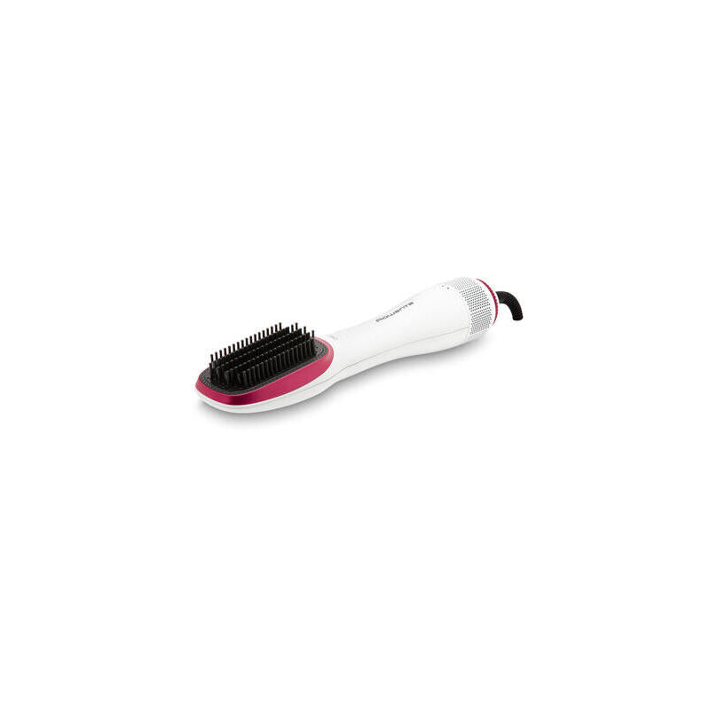 Cepillo  Rowenta Cf6220  De Aire Caliente Vapor Rosa, Blanco 900 W 1,8 M Blanco/Rosa, Cepillo De Aire Caliente, Vapor, Rosa, Blanco, 1,8 M, 900 W, 200-240 V