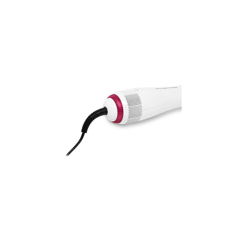Cepillo  Rowenta Cf6220  De Aire Caliente Vapor Rosa, Blanco 900 W 1,8 M Blanco/Rosa, Cepillo De Aire Caliente, Vapor, Rosa, Blanco, 1,8 M, 900 W, 200-240 V