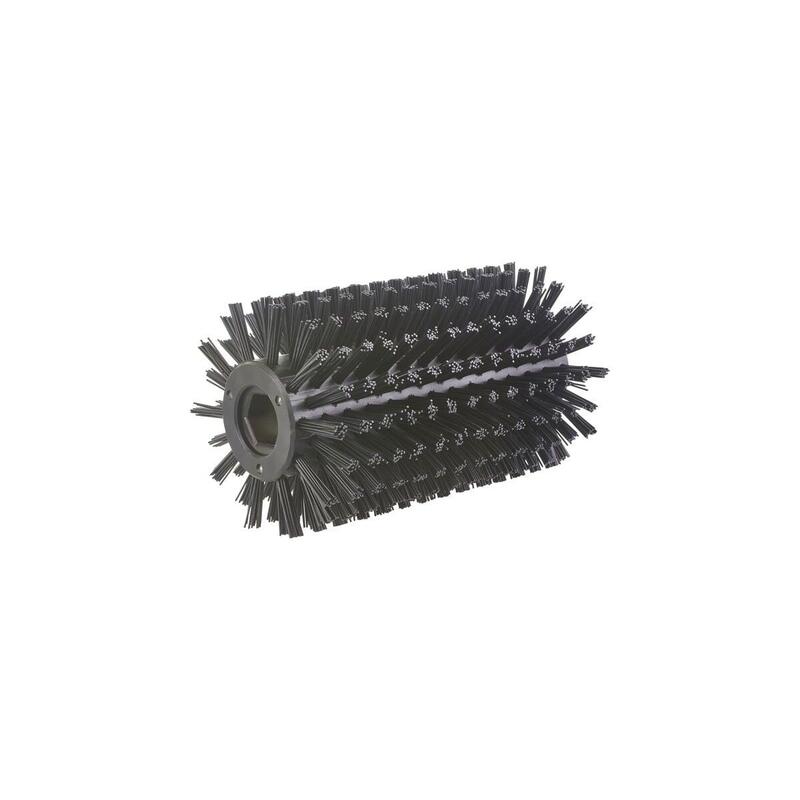 Cepillo Universal De Recambio Ryobi Rac816 Negro, Para Limpiador De Lechadas Inalámbrico 5132004348