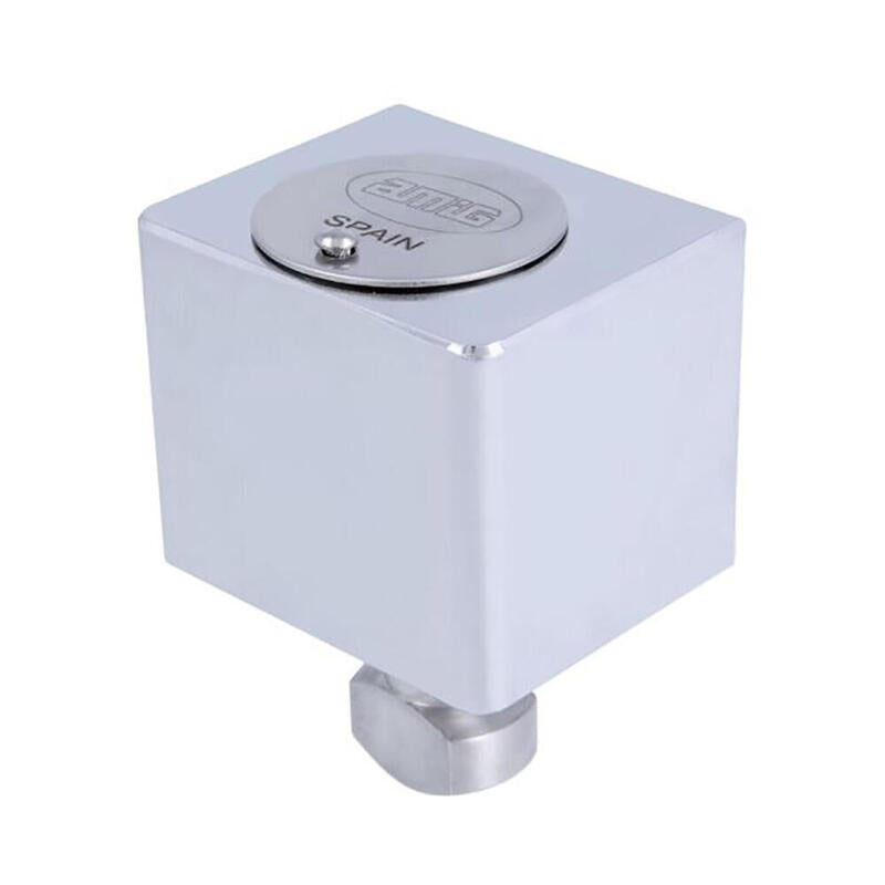 Cerradura 670-60x50mm Laton Cromado Br(S) A24542 Amig