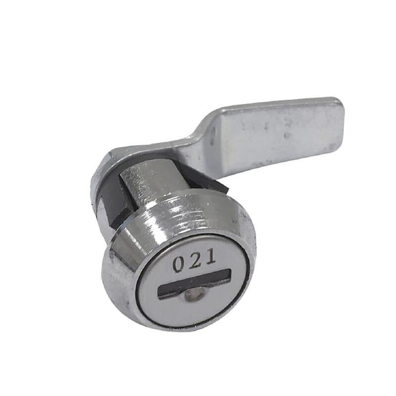 Cerradura Cer0107 Para Buzones Arregui Exterior De Plástico, 10 Uds