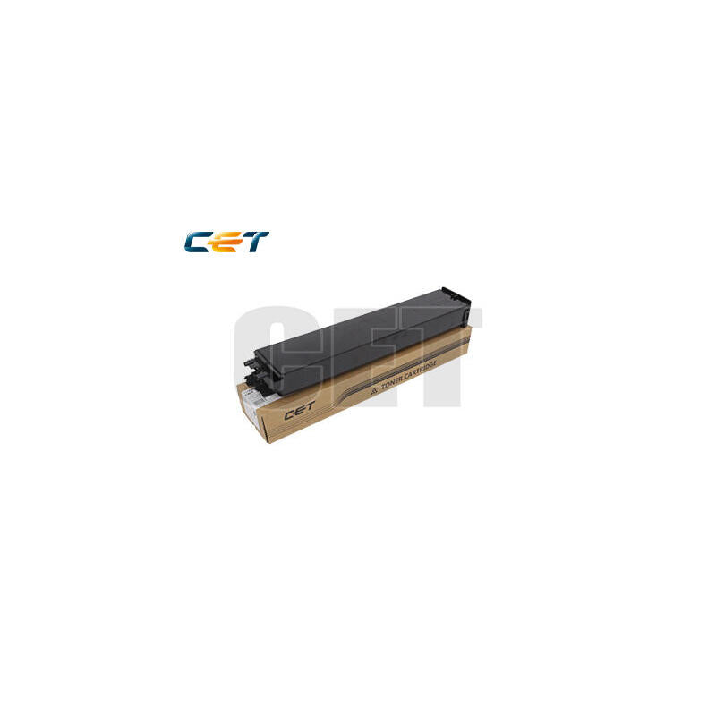Cet Black Toner Cartridge Sharp Bp-50c26 Bp-50c31 - 40k/744g/Pc Bp-Gt70ba Shce141899