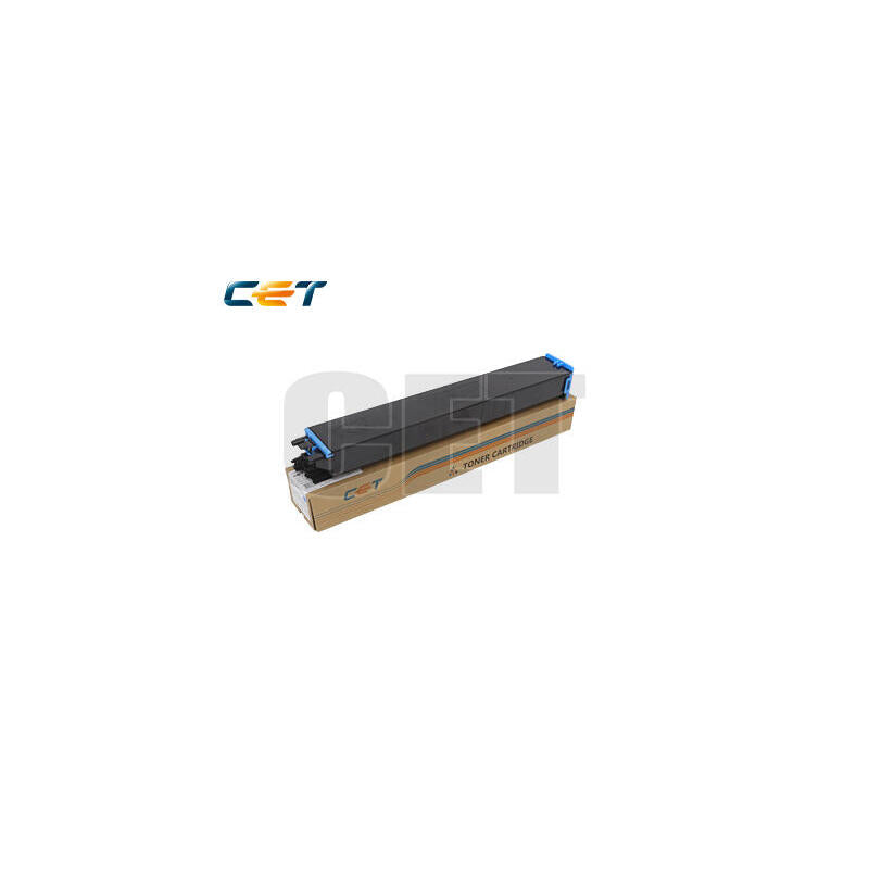 Cet Cyan Toner Cartridge Sharp Bp-50c26 Bp-50c31 -24k/401g/Pc Bp-Gt70ca Shce141900