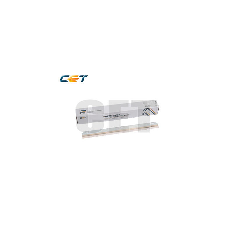 Cet Double Layer Tambor Cleaning Blade Konica Minolta Bizhub 227 200k Dr312-Blade Mice281103