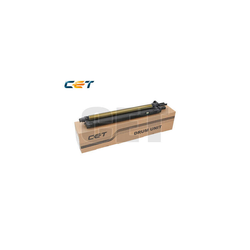Cet Dr-618k Negro Tambor Unit Konica Minolta-240k  Acv80rd