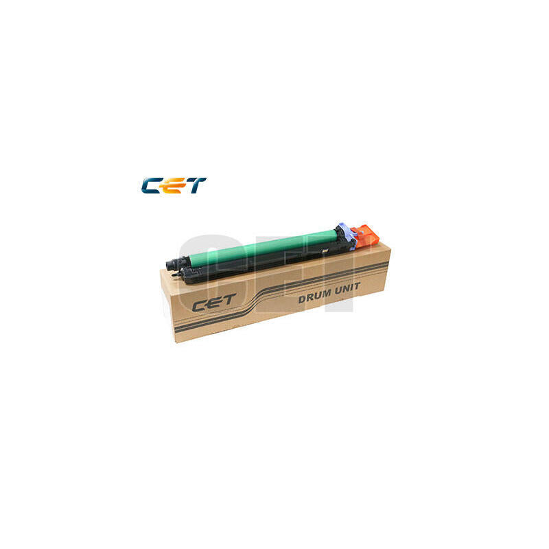 Cet Dr214k Black Tambor Unit Konica Minolta-105k  A85y0rd