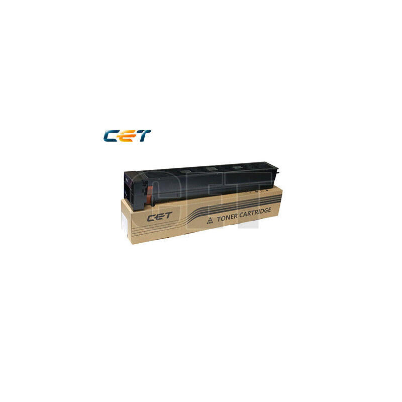 Cet Konica Minolta Tn-411k/Tn-611k Toner Cartridge  A070130