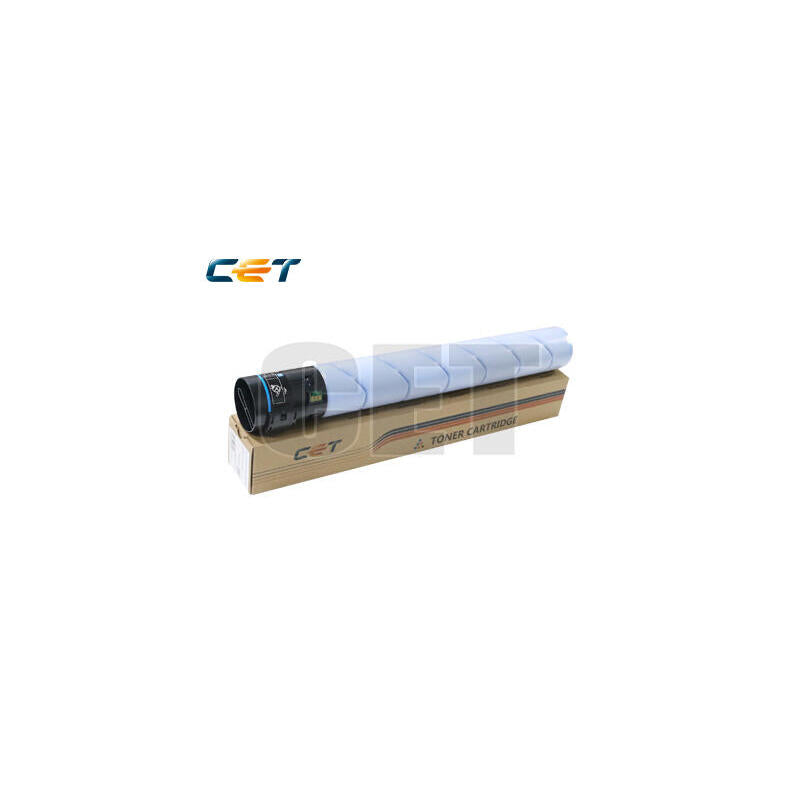Cet Konica Minolta Tn-512c Toner Cartridge-26k/550g  A33k452