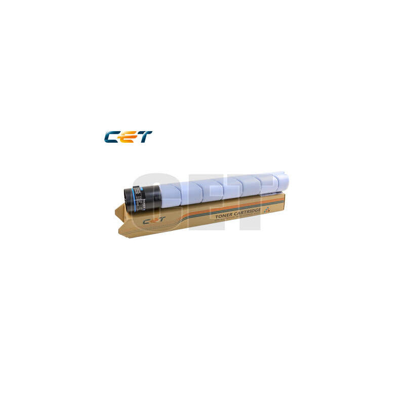 Cet Konica Minolta Tn-514c/B1207- 26k/ 513g  A9e8450