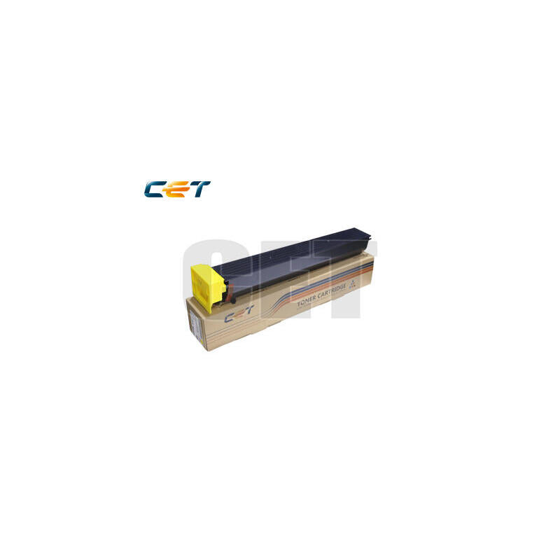 Cet Konica Minolta Tn-713y-Chemical  A9k8230 A9k8250 Mice141411