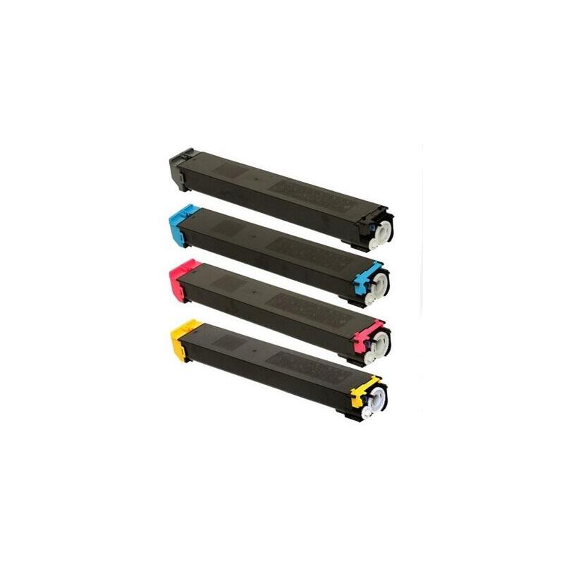 Cet Magenta Sharp Mxc36gt Toner -15k/285g  Mx-36gtma Shce141463