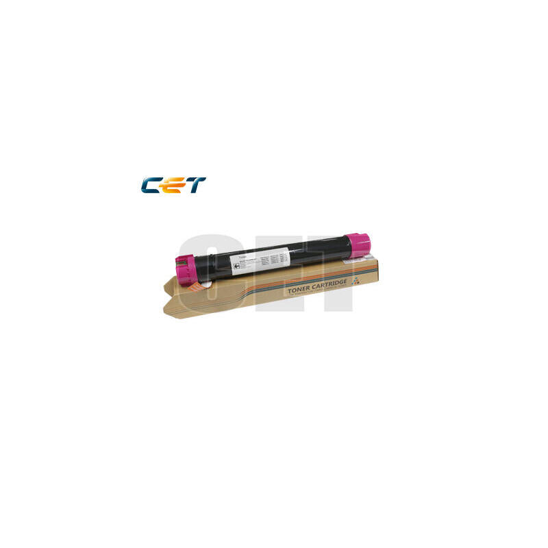 Cet Magenta Toner -Chemical Xerox Wc7525  006r01515 15k/622g Xece8644m