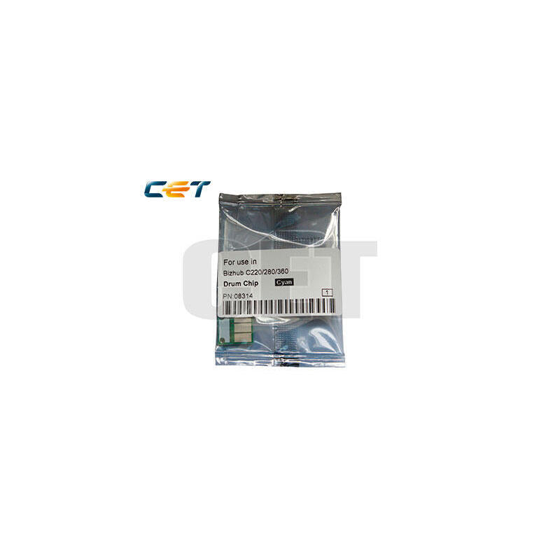 Cet Tambor Chip Cmy Konica Minolta Bizhub C220 C280 C360 Mice8314