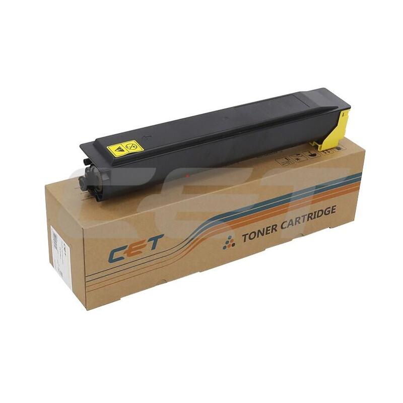 Cet Tk-5195y Yellow Toner Cartridge Kyocera Taskalfa 306ci 307ci -7k/140g Kyce141914