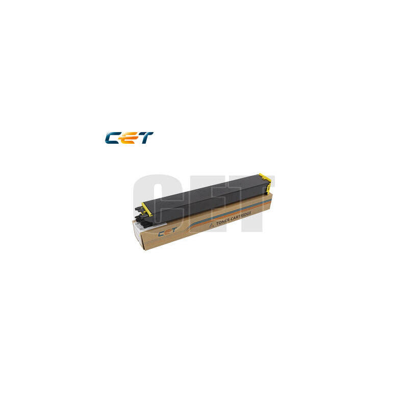 Cet Yellow Toner Cartridge Sharp Bp-50c26 Bp-50c31 -24k/401g/Pc Bp-Gt70ya Shce141902
