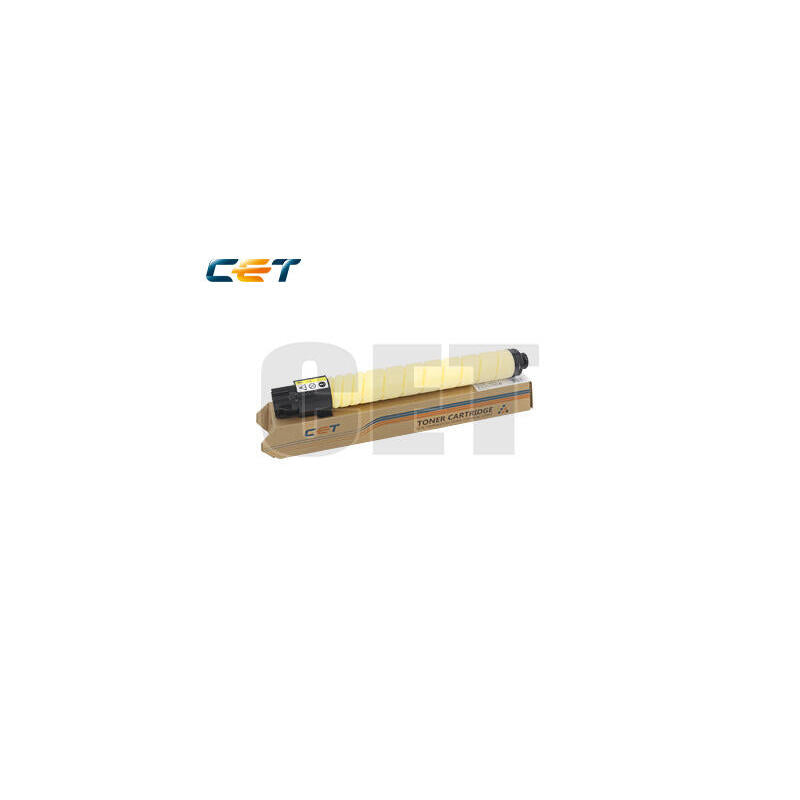 Cet Yellow Toner-Chemical Ricoh Imc300 Imc400 6k/102g 842604 Rice141649