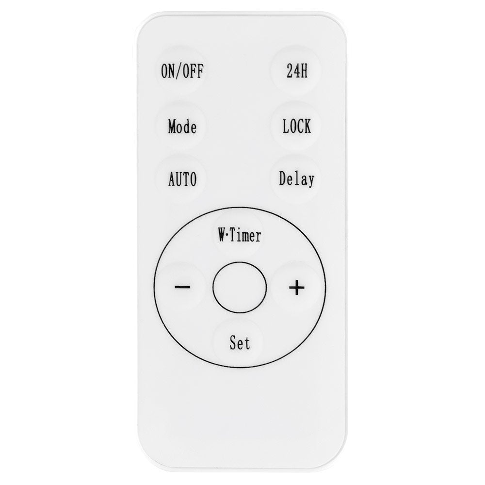 Split Calefactor Orbegozo Fb 2200 2 Niveles De Potencia 1000w-2000w