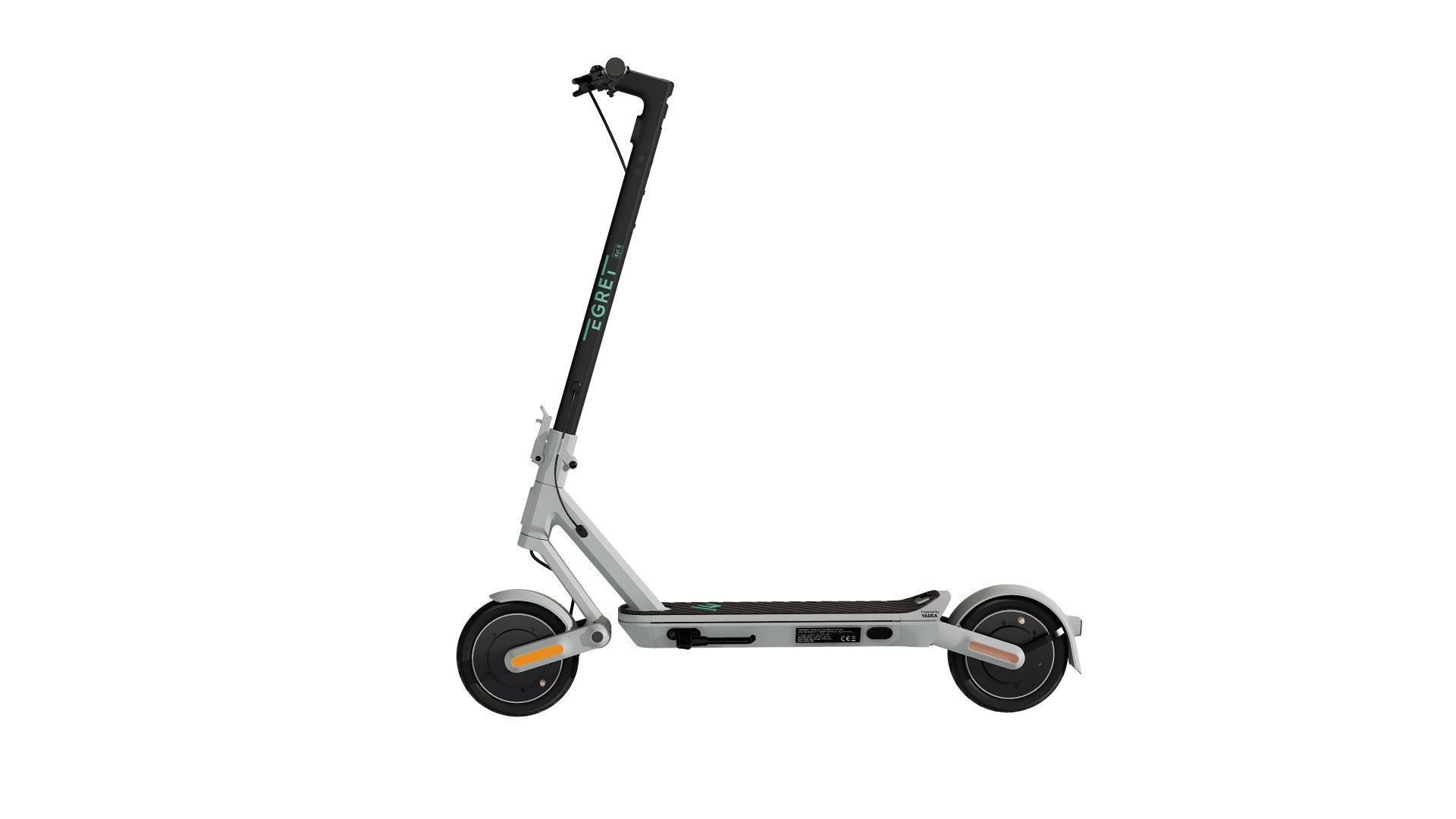 EAN 4260710546458 - Egret Ey! 3 Gris 20 kmh 7,65 Ah imagen 3