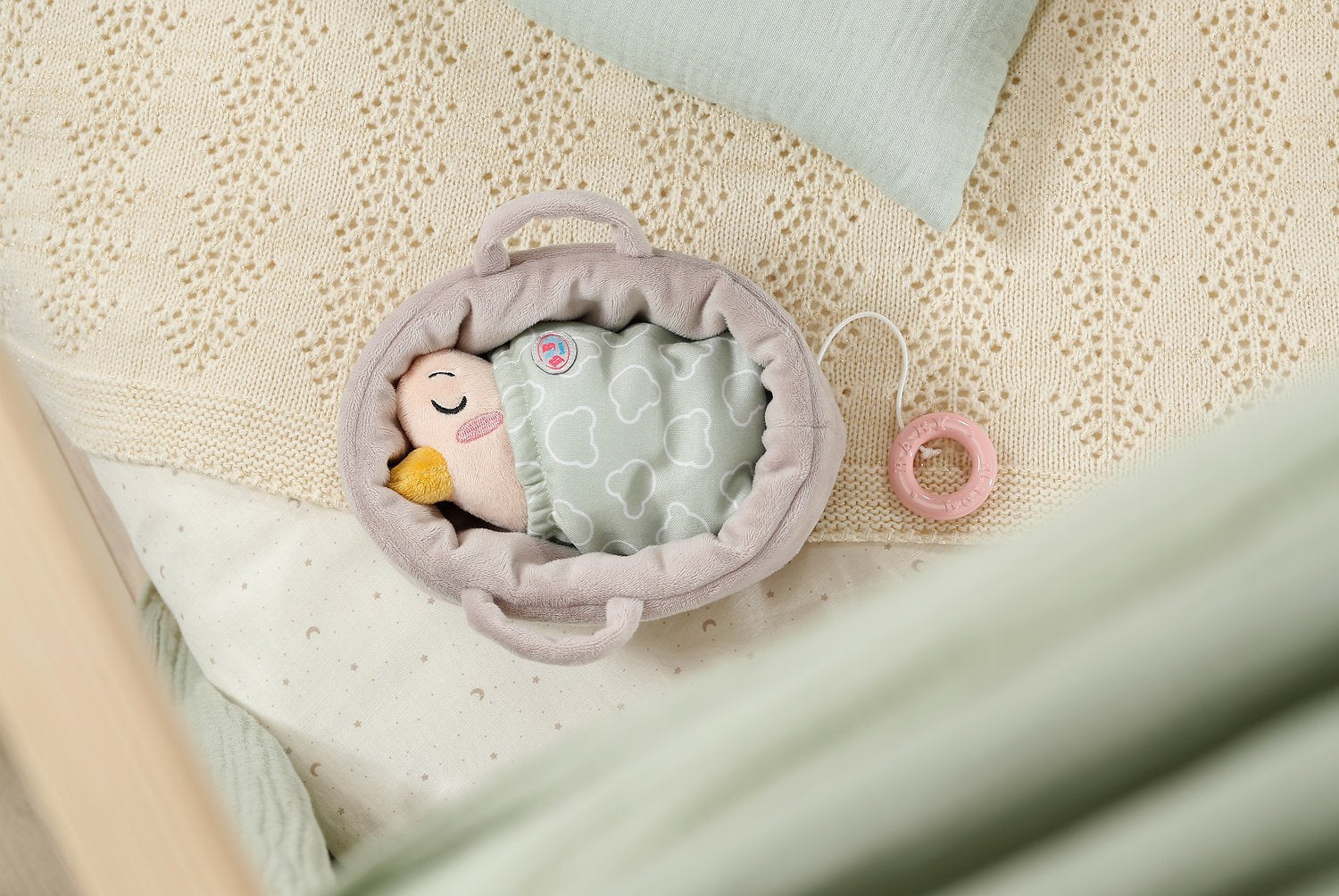 Zapf Creation Baby Born® Caja De Música Para Bebés Berta 839331