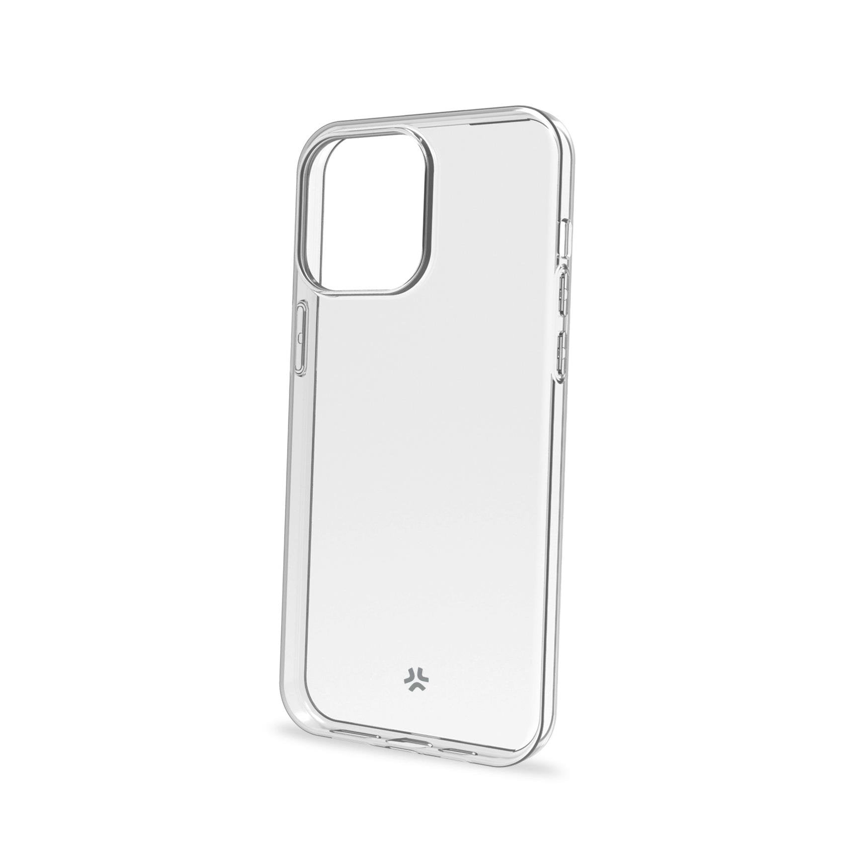 Celly Gelskin1056 Funda Para Iphone 15 Pro Max (6.7") Transparente
